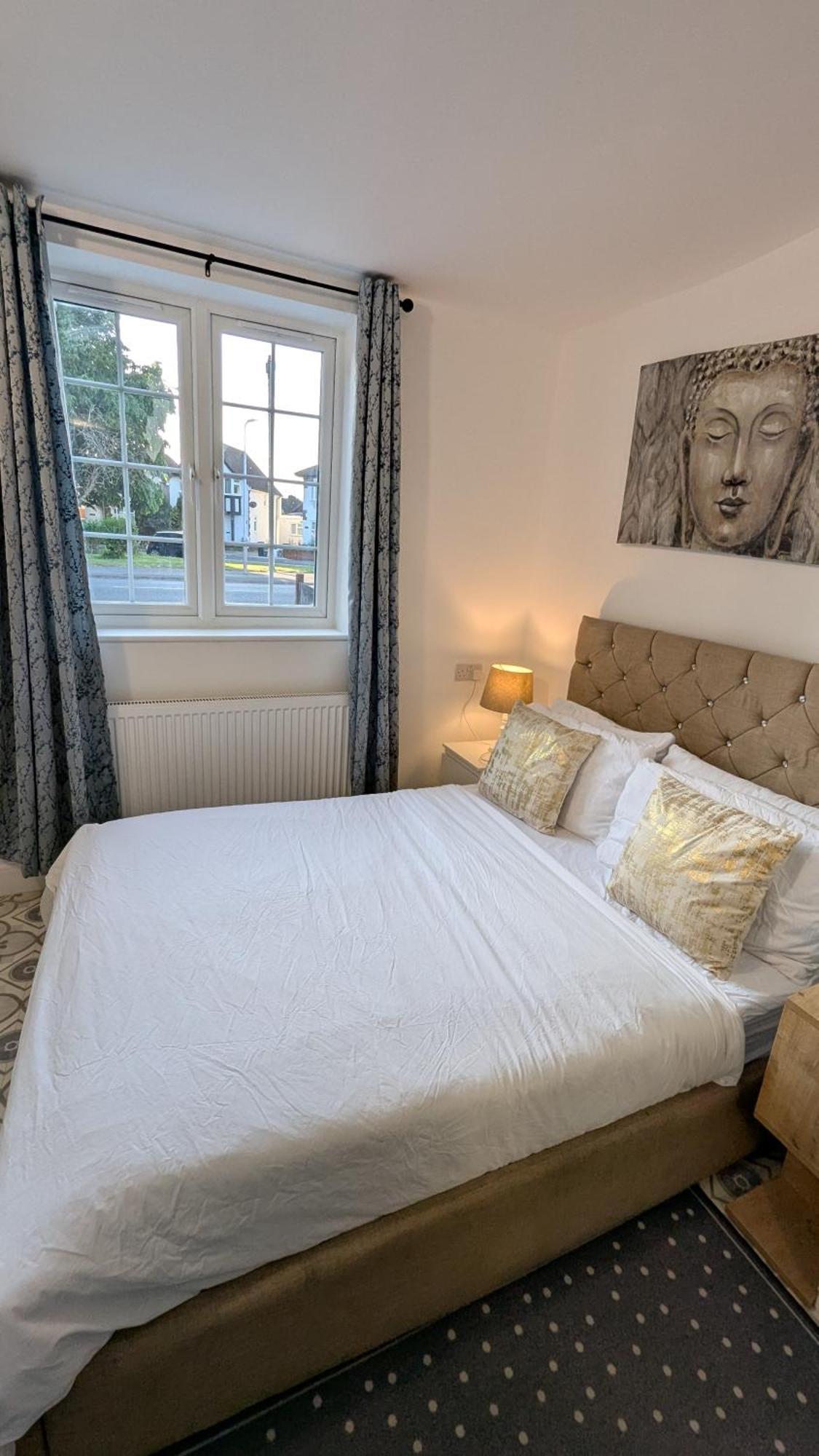 Annexe Studio Own Entrance And Parking Ruislip Esterno foto